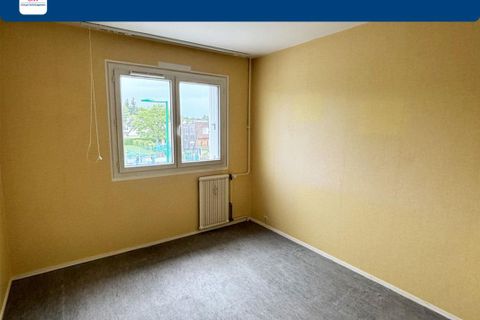 Leilighet i Bihorel, Seine-Maritime, Bihorel - € 67 200 | Ref: 76-24-001009 - foto 4