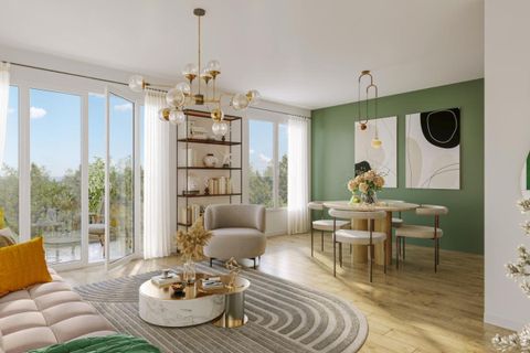 Leilighet i Clamart, Hauts-de-Seine, Clamart - € 379 000 | Ref: 92-25-000207_Anc - foto 5