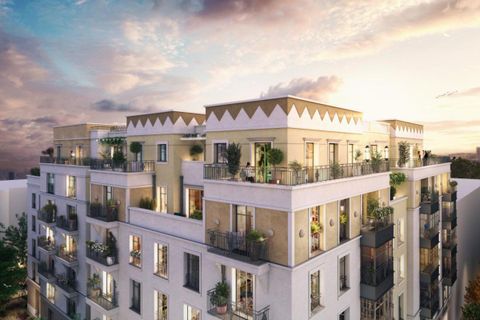 Leilighet i Clamart, Hauts-de-Seine, Clamart - € 379 000 | Ref: 92-25-000207_Anc - foto 6