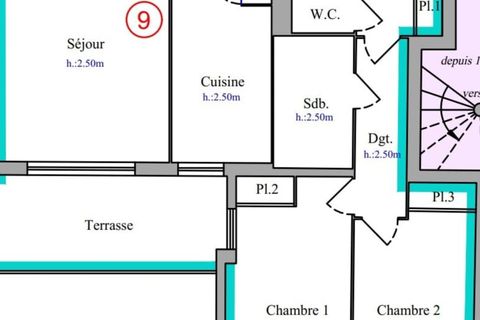 Lejlighed i Nancy, Meurthe-et-Moselle, Nancy - € 161.950 | Ref: 54-26-000247 - foto 7