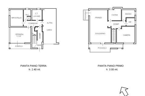 Villa i Padua, Padua, Padua - € 290.000 | Ref: Bar300 - foto 42
