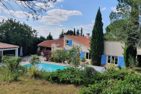 Villa i Limoux, Aude, Limoux - € 385.000 | Ref: 9129 - foto 1