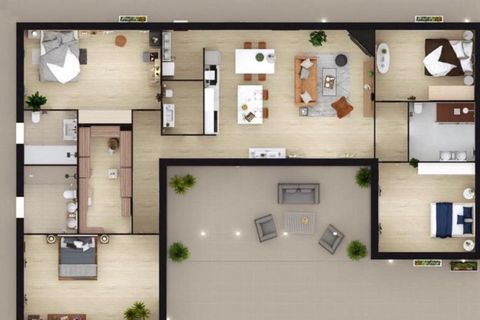 Landejendom i Ciudad Quesada, Alicante, Ciudad Quesada - € 1.300.000 | Ref: AG19MLSC7172847 - foto 13