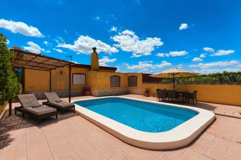 Masia a Sax, Alicante, Sax - € 213.000 | Ref: CAS_1635 - foto 2