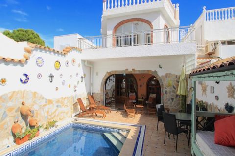 Villa a La Zenia, Alicante, La Zenia - € 350.000 | Ref: 779801 - foto 8