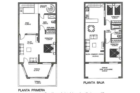 Villa a La Zenia, Alicante, La Zenia - € 350.000 | Ref: 779800 - foto 32