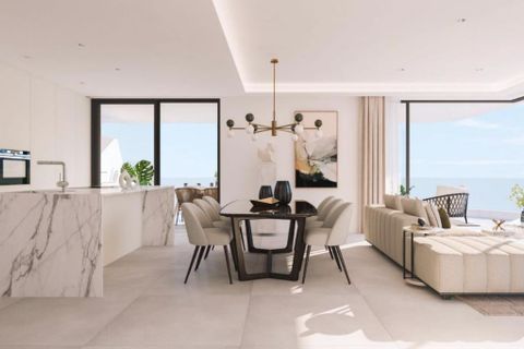 Penthouse i Estepona, Malaga, Estepona - € 1 081 000 | Ref: UnikaCasaresP3 - foto 5