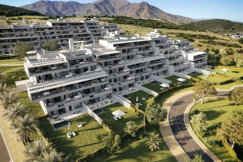 Penthouse i Casares, Malaga, Casares - € 1 315 000 | Ref: 1AlcazabaPlace1P3 - foto 24