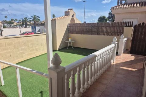 Rækkehus i Orihuela Costa, Alicante, Orihuela Costa - € 239.000 | Ref: SMBOC2828 - foto 4