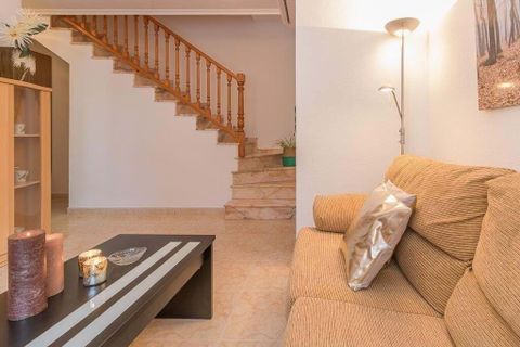 Rækkehus i Orihuela Costa, Alicante, Orihuela Costa - € 239.000 | Ref: SMBOC2828 - foto 9