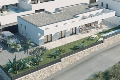 Villa a Finestrat, Alicante, Finestrat - € 700.000 | Ref: 86898 [COMPLEX: 69885] - foto 7