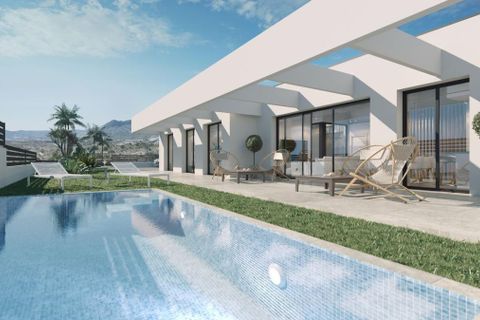 Villa a Finestrat, Alicante, Finestrat - € 700.000 | Ref: 86898 [COMPLEX: 69885] - foto 12