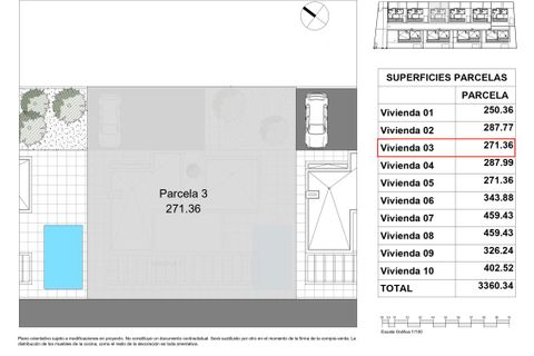 Villa a Finestrat, Alicante, Finestrat - € 700.000 | Ref: 86898 [COMPLEX: 69885] - foto 17