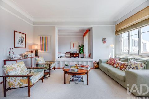 Lejlighed i Lisbon, Lisbon, Lisbon - € 1.390.000 | Ref: 920035 - foto 1