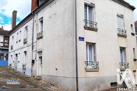 Leilighet i Toucy, Yonne, Toucy - € 76 000 | Ref: 62620 - foto 21