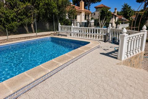 Villa in Pilar de la Horadada, Alicante - foto 1