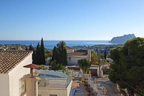 Villa i Moraira, Alicante, Moraira - € 980.000 | Ref: CH3158 - foto 1