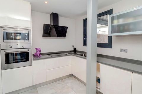 Penthouse i Denia, Alicante, Denia - € 799 000 | Ref: AB4807 - foto 10