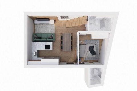 Byhus i Porto, Porto, Porto - € 85.000 | Ref: 918937 - foto 12