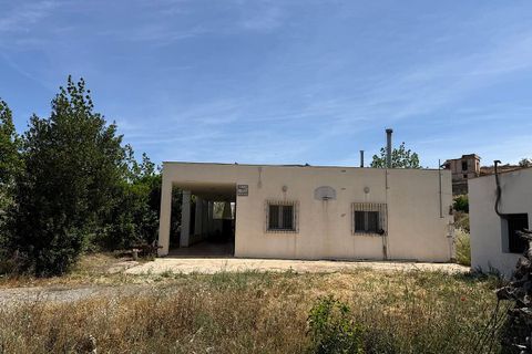 Landejendom i Bentarique, Almeria, Bentarique - € 265.000 | Ref: BENT-26-734 - foto 4