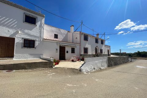 Byhus i Sorbas, Almeria, Sorbas - € 85.000 | Ref: SOR-26-735 - foto 2
