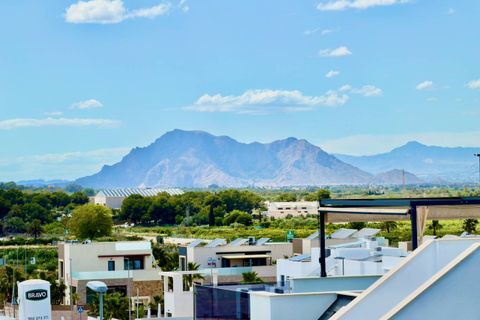 Villa i Benijofar, Alicante, Benijofar - € 425.000 | Ref: SLP2785 - foto 18
