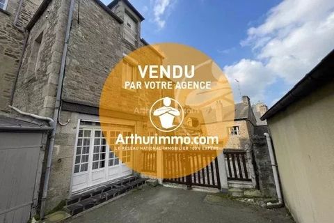 Byhus i Dinan, Cotes-d'Armor, Dinan - € 181.900 | Ref: 85566645 - foto 1