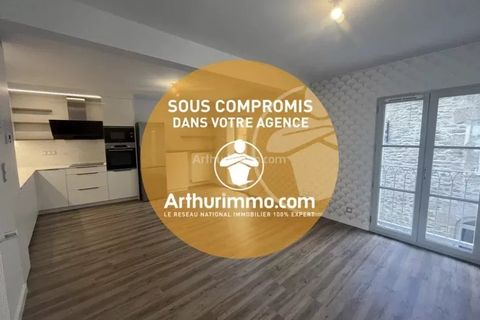 Lejlighed i Dinan, Cotes-d'Armor, Dinan - € 270.300 | Ref: 86116868 - foto 1