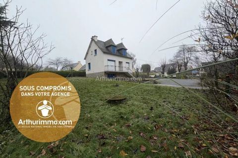 Villa i Pleslin-Trigavou, Cotes-d'Armor, Pleslin-Trigavou - € 231.000 | Ref: 86324101 - foto 1