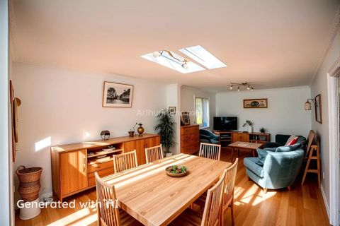 Villa i Pleslin-Trigavou, Cotes-d'Armor, Pleslin-Trigavou - € 231.000 | Ref: 86324101 - foto 5