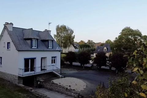 Villa i Pleslin-Trigavou, Cotes-d'Armor, Pleslin-Trigavou - € 231.000 | Ref: 86324101 - foto 14