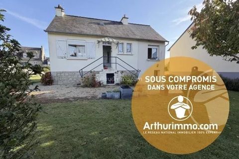 Villa i Plancoet, Cotes-d'Armor, Plancoet - € 159.965 | Ref: 86465887 - foto 1