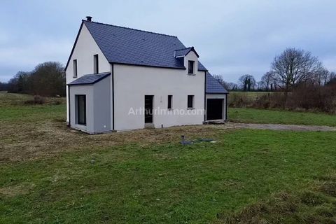 Villa a Saint-Andre-des-Eaux, Cotes-d'Armor, Saint-Andre-des-Eaux - € 299.900 | Ref: 86659539 - foto 2