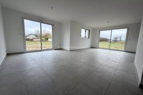 Villa a Saint-Andre-des-Eaux, Cotes-d'Armor, Saint-Andre-des-Eaux - € 299.900 | Ref: 86659539 - foto 5