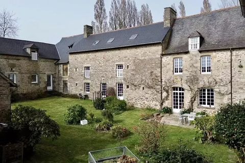 Villa i Dinan, Cotes-d'Armor, Dinan - € 1.050.000 | Ref: 86795037 - foto 1