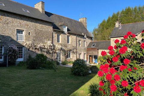 Villa i Dinan, Cotes-d'Armor, Dinan - € 1.050.000 | Ref: 86795037 - foto 2