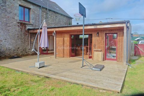 Villa i Trevron, Cotes-d'Armor, Trevron - € 296.800 | Ref: 86934854 - foto 1