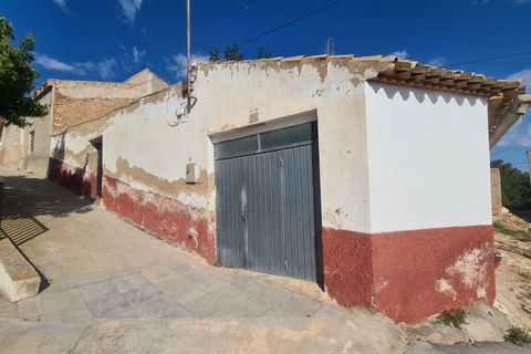 Byhus i Pinoso, Alicante, Pinoso - € 85.000 | Ref: V0023-23 - foto 22