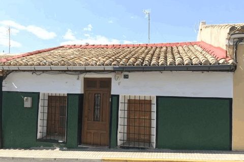 Byhus i Pinoso, Alicante, Pinoso - € 105.000 | Ref: V0017-23 - foto 1