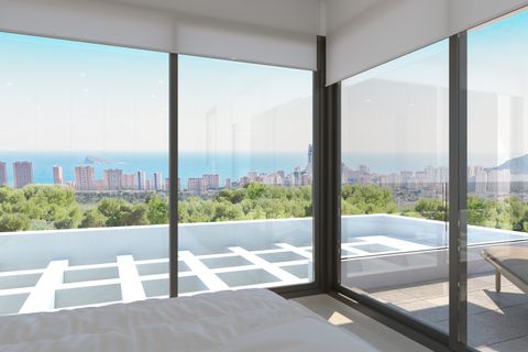 Villa a Benidorm, Alicante, Benidorm - € 644.000 | Ref: VILLA FINESTRAT - foto 10