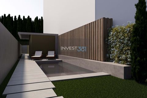 Villa i Vila do Conde, Porto, Vila do Conde - € 450.000 | Ref: PO-0030 - Moradia no Centro de Vila - foto 2