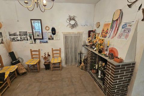 Byhus i Lucar, Almeria, Lucar - € 149.950 | Ref: NHA1039 - foto 42