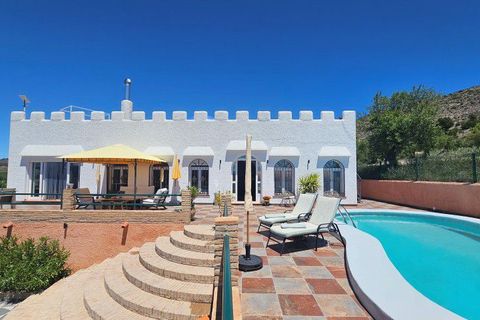 Landejendom i Oria, Almeria, Oria - € 384.995 | Ref: NHA1050 - foto 3