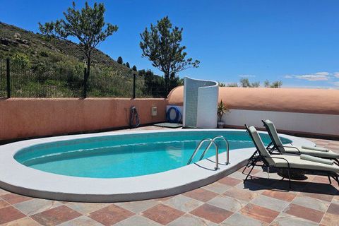 Landejendom i Oria, Almeria, Oria - € 384.995 | Ref: NHA1050 - foto 5