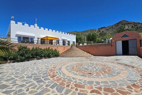Landejendom i Oria, Almeria, Oria - € 384.995 | Ref: NHA1050 - foto 8