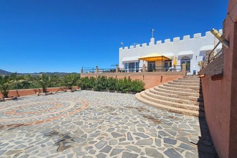Landejendom i Oria, Almeria, Oria - € 384.995 | Ref: NHA1050 - foto 9