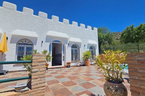 Landejendom i Oria, Almeria, Oria - € 384.995 | Ref: NHA1050 - foto 10