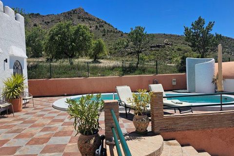 Landejendom i Oria, Almeria, Oria - € 384.995 | Ref: NHA1050 - foto 11