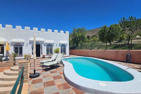 Landejendom i Oria, Almeria, Oria - € 384.995 | Ref: NHA1050 - foto 14
