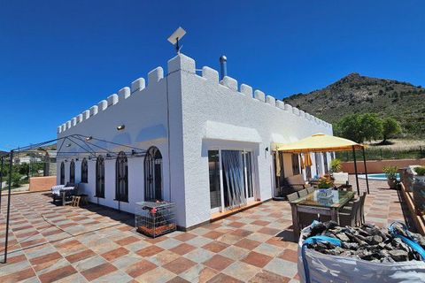 Landejendom i Oria, Almeria, Oria - € 384.995 | Ref: NHA1050 - foto 19